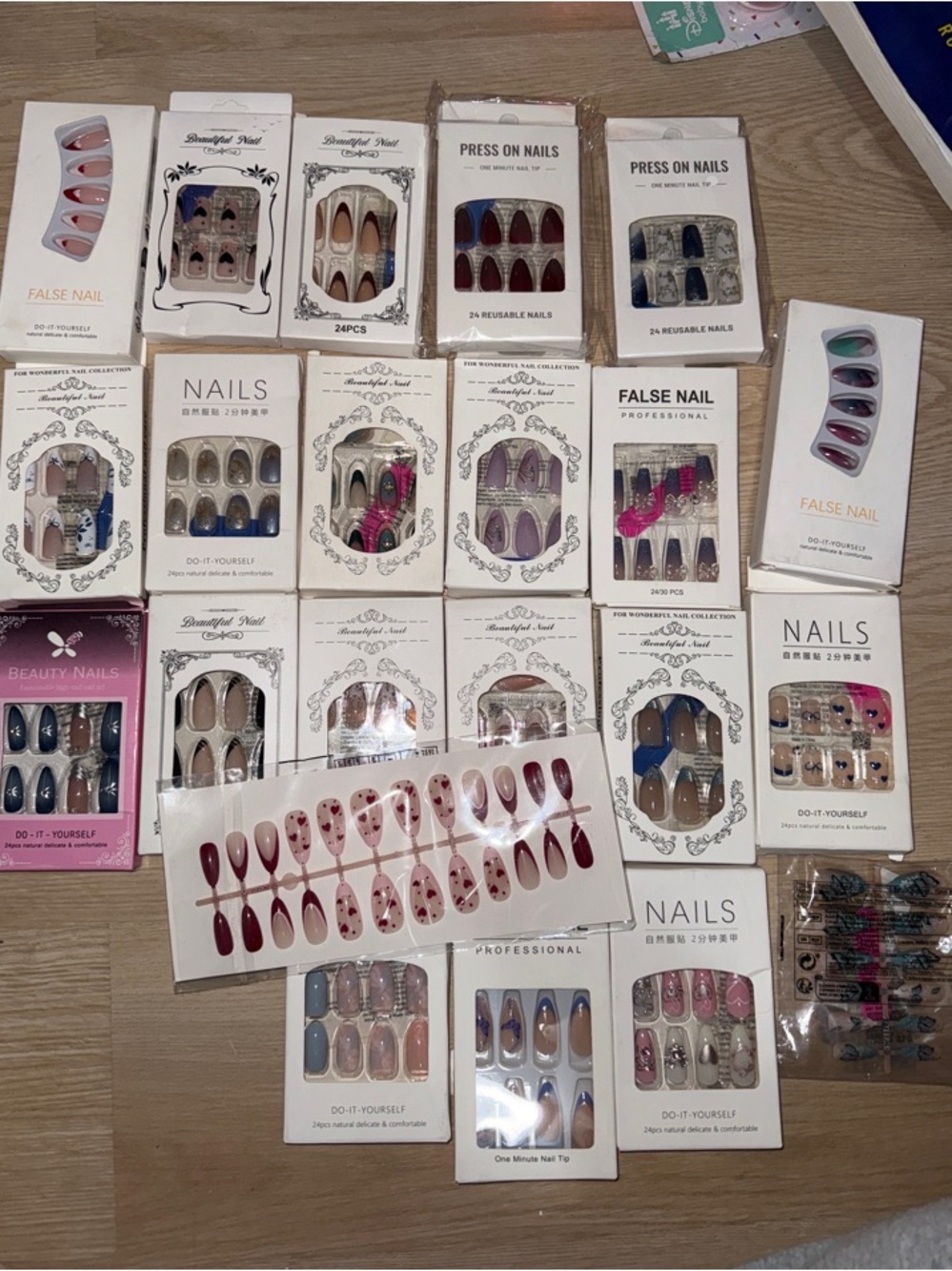 Press-On Nails